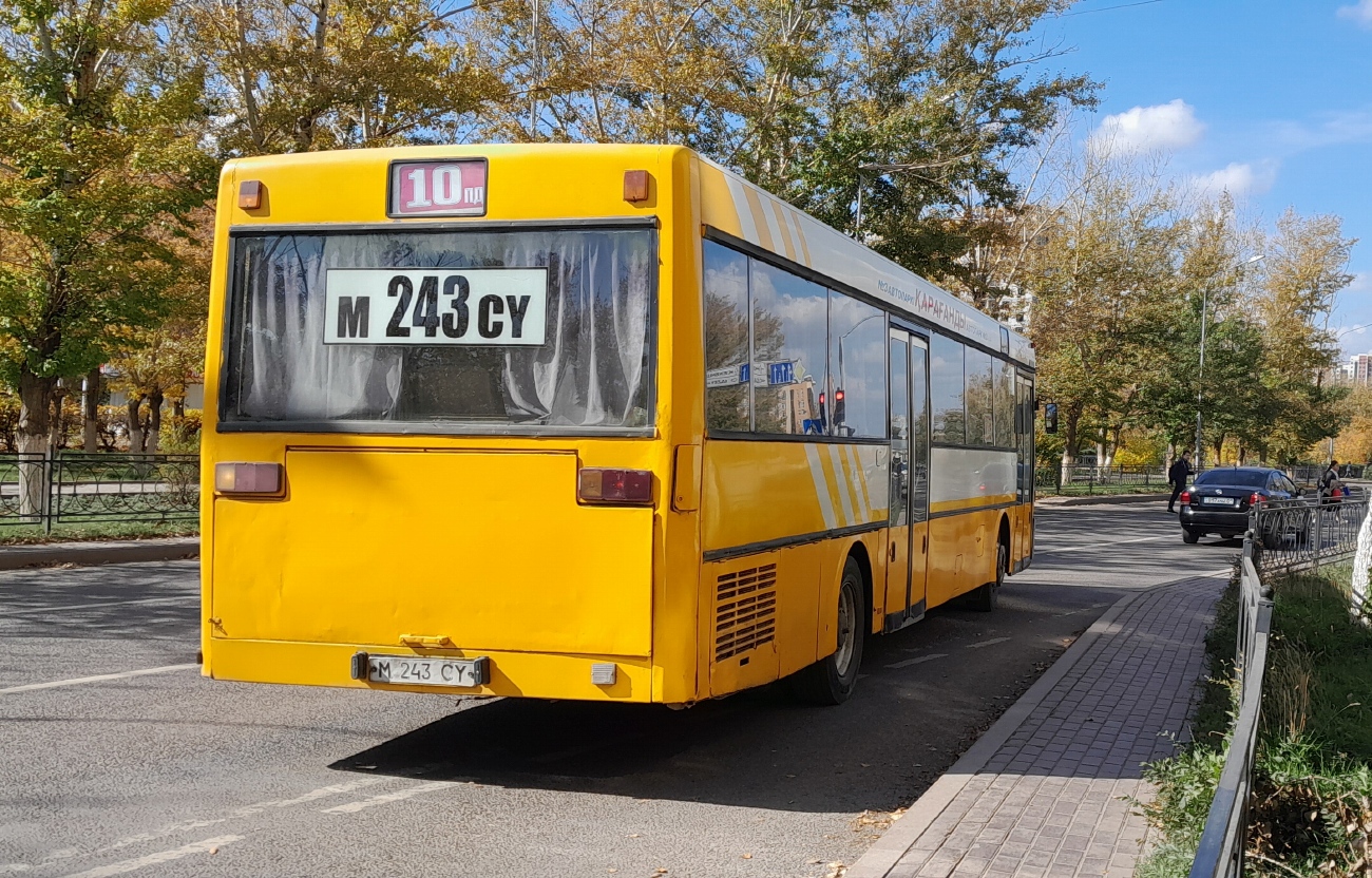 Карагандинская область, Mercedes-Benz O405 № M 243 CY