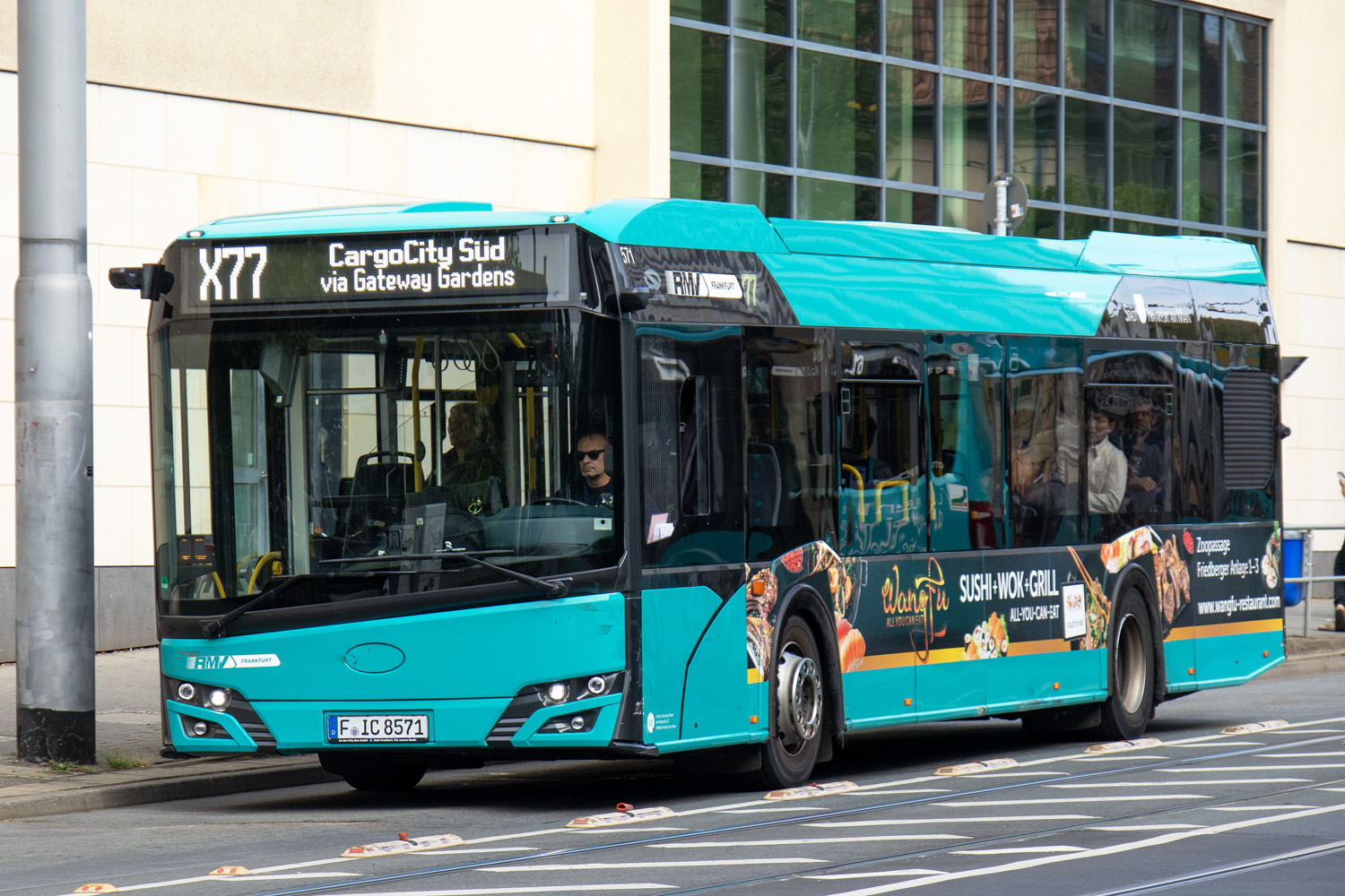 Гессен, Solaris Urbino IV 12 № 571
