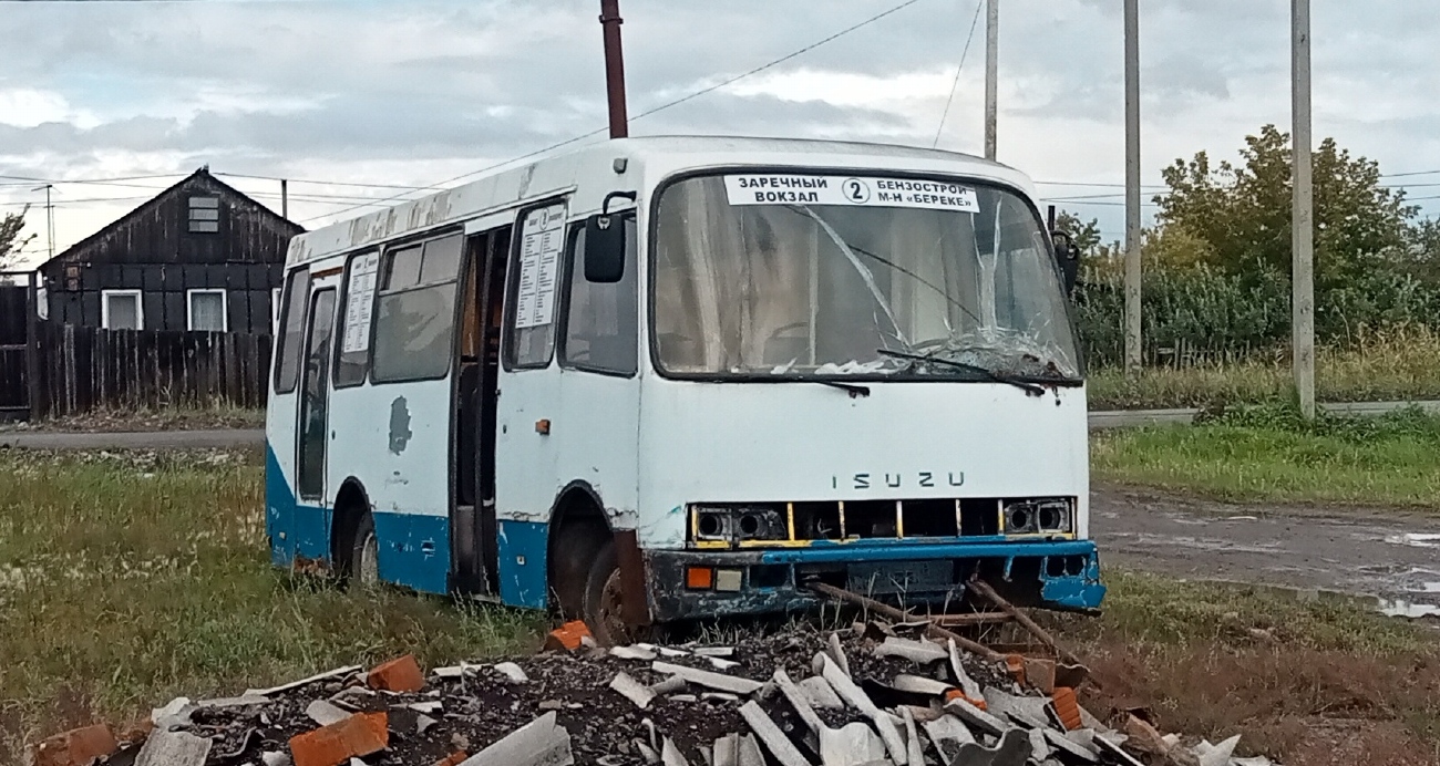 Северо-Казахстанская область, Богдан А091 № 422 HMA 15