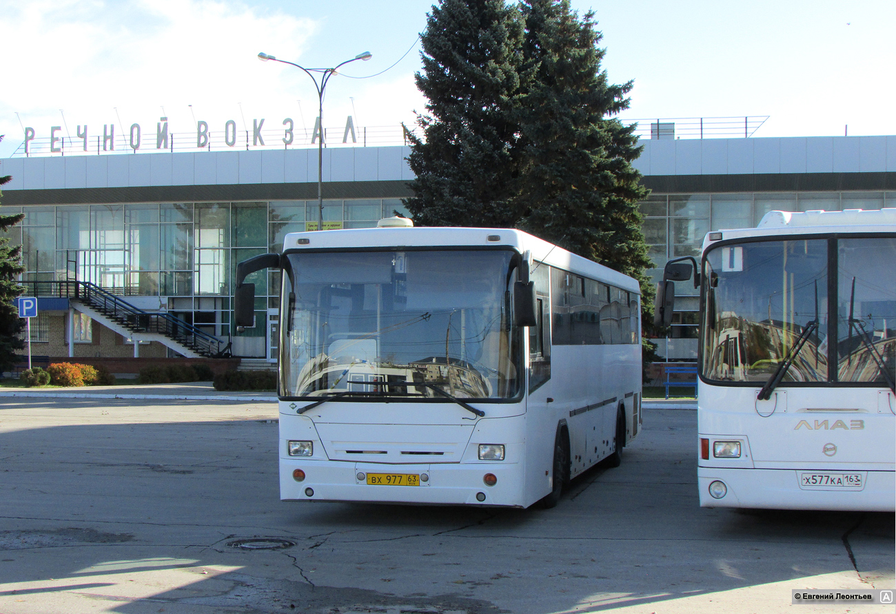 Самарская область, НефАЗ-5299-17-33 № ВХ 977 63