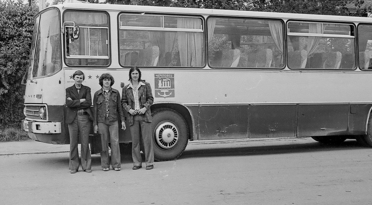 Вологодская область, Ikarus 255 № 517