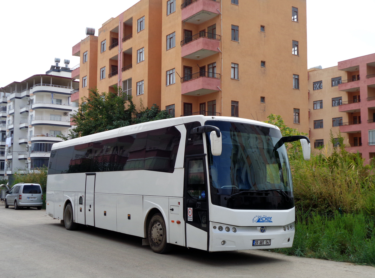 Турция, TEMSA Safir II 13 № 114