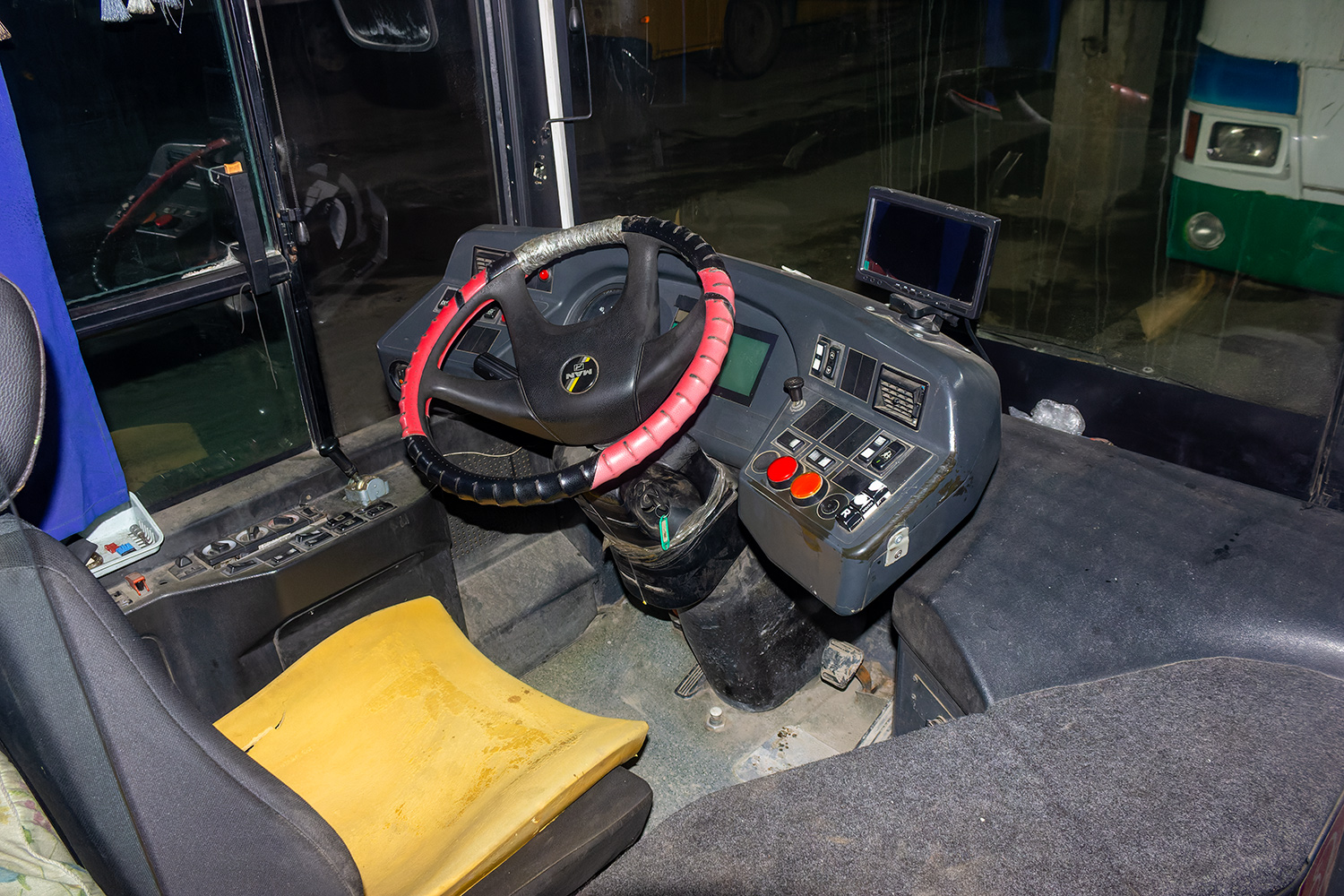 Свердловская область, MAN A21 NL313 CNG № МА 035 66