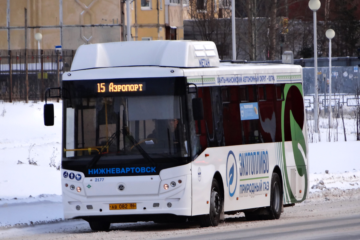 Ханты-Мансийский АО, КАвЗ-4270-82 № 2177