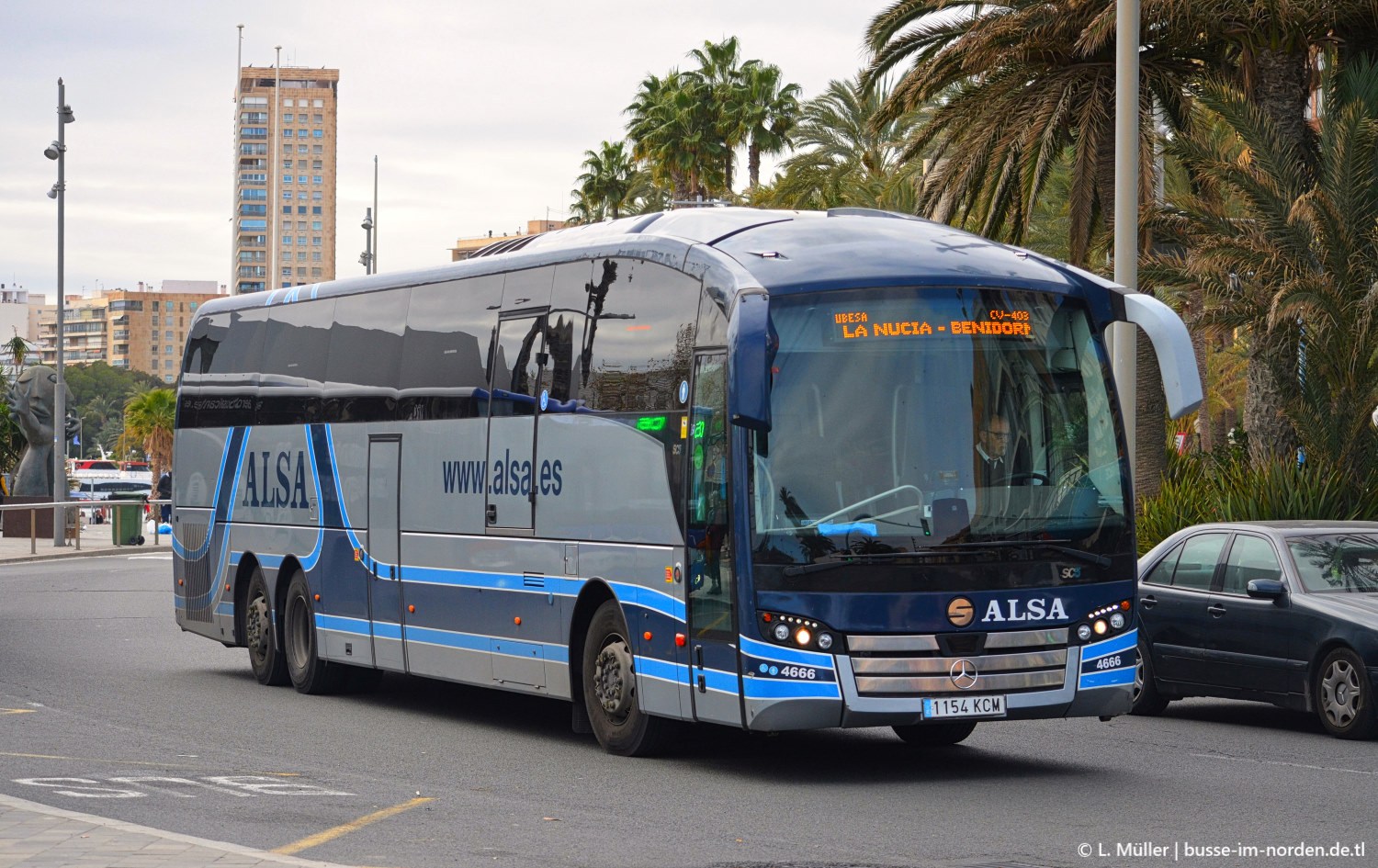Испания, Sunsundegui SC5 15M № 4666