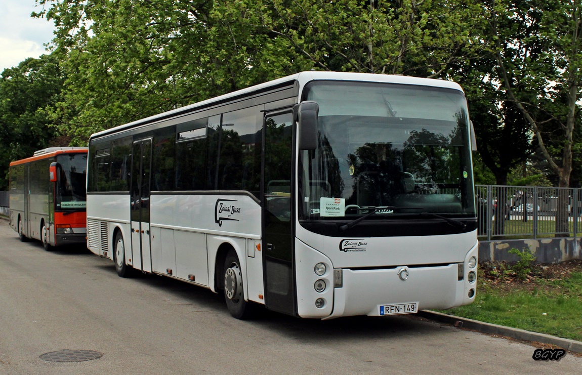 Венгрия, Irisbus Ares 12M № RFN-149