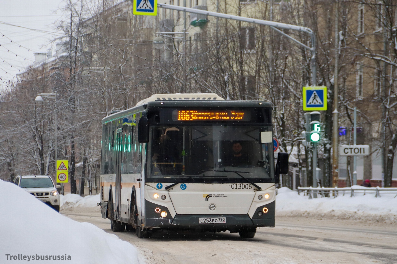 Московская область, ЛиАЗ-5292.65-03 № 013006