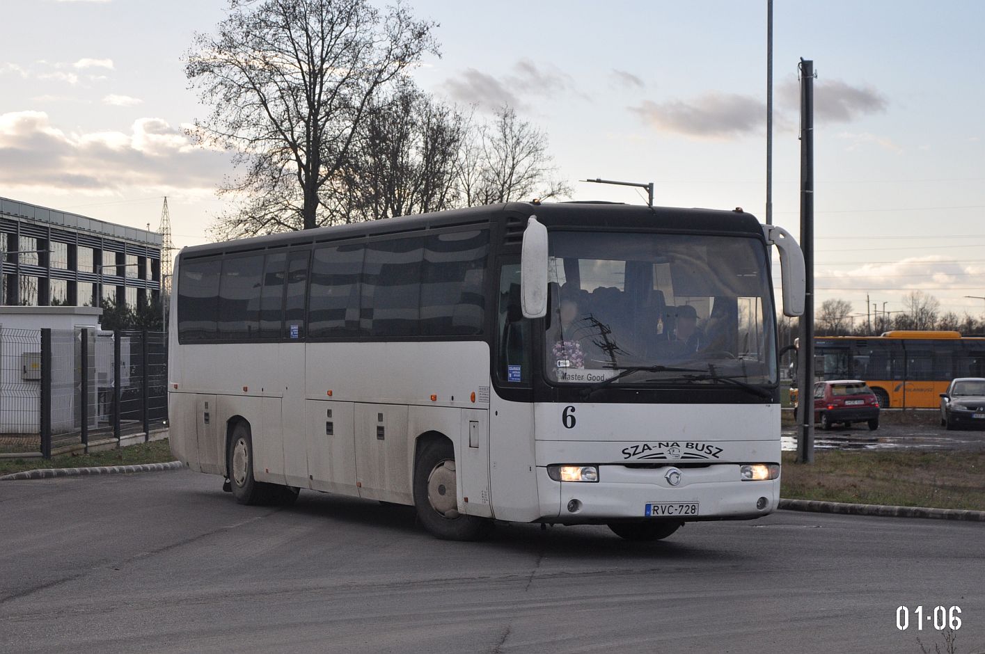 Венгрия, Irisbus Iliade TE/RT/GT № RVC-728