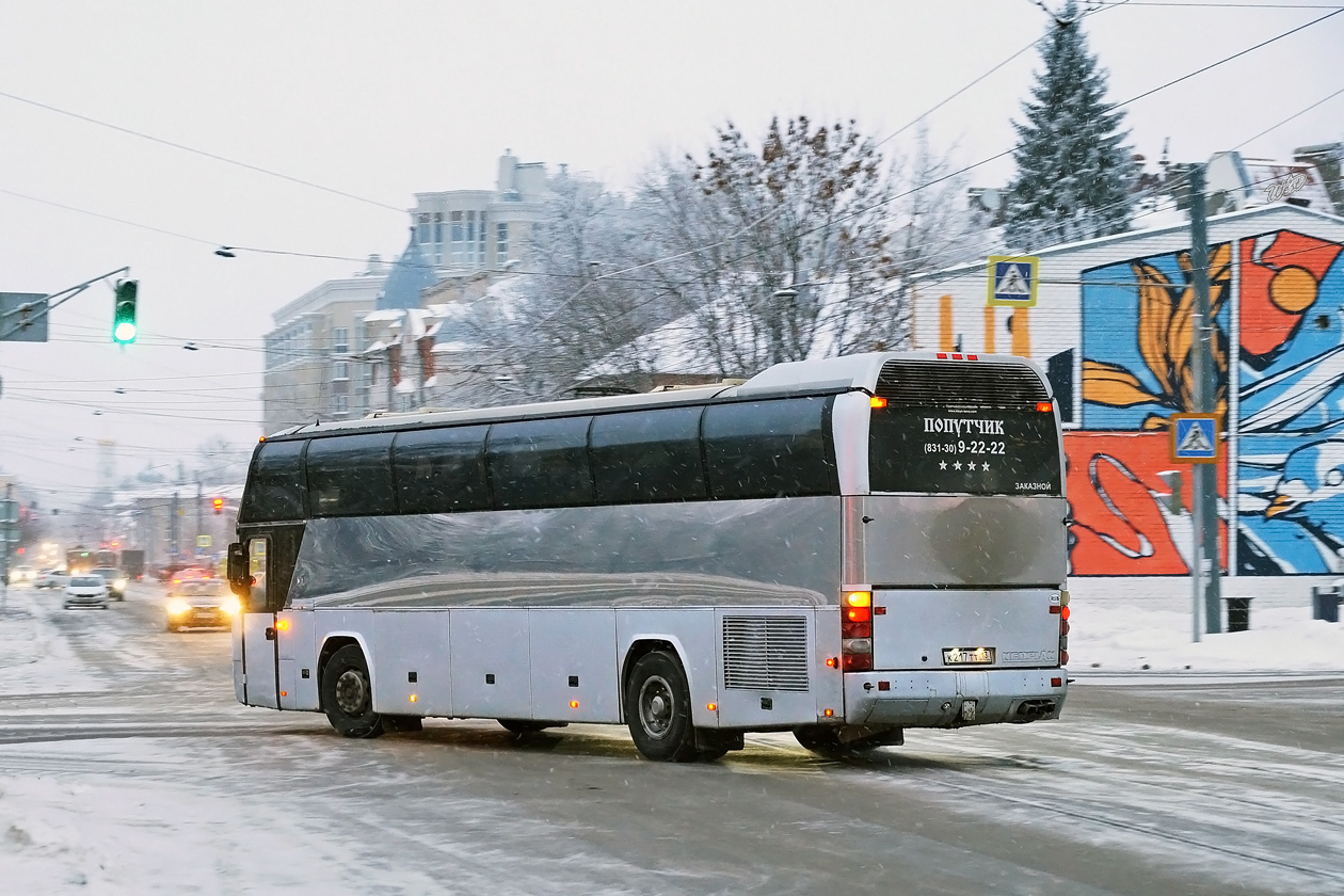 Нижегородская область, Neoplan N116 Cityliner № К 217 ТТ 13