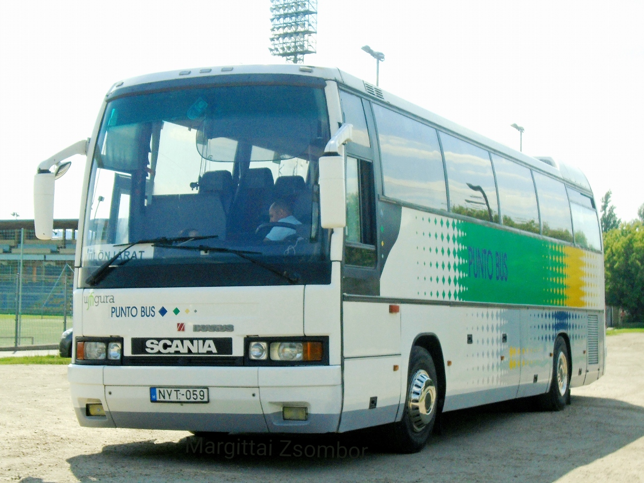 Венгрия, Ikarus 396.67 № NYT-059