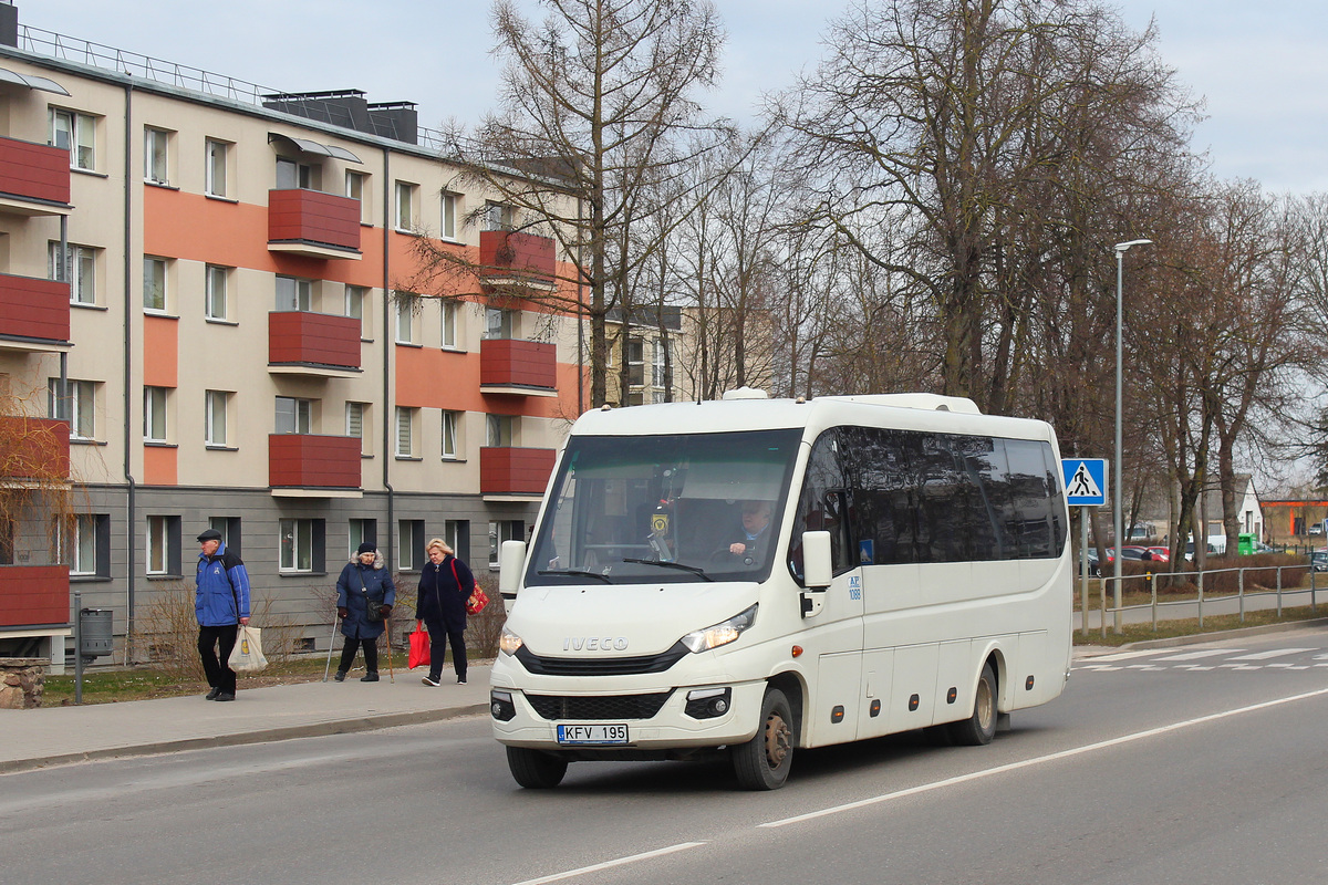 Литва, Uğur Karoser № 1088