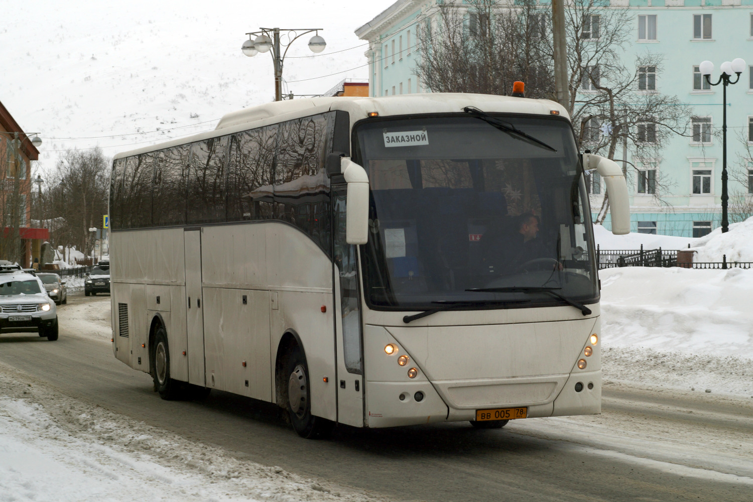 Санкт-Петербург, Jonckheere Arrow № ВВ 005 78