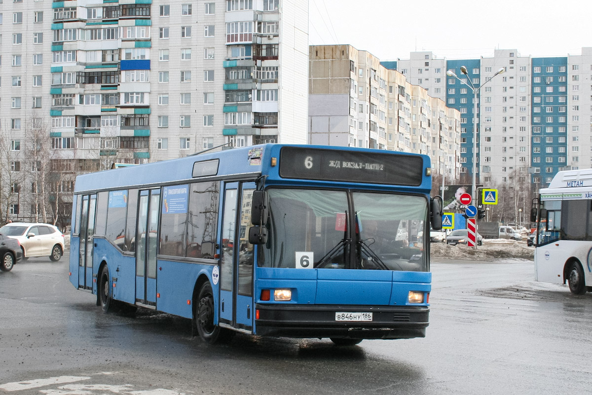Ханты-Мансийский АО, МАЗ-103.075 № 1125