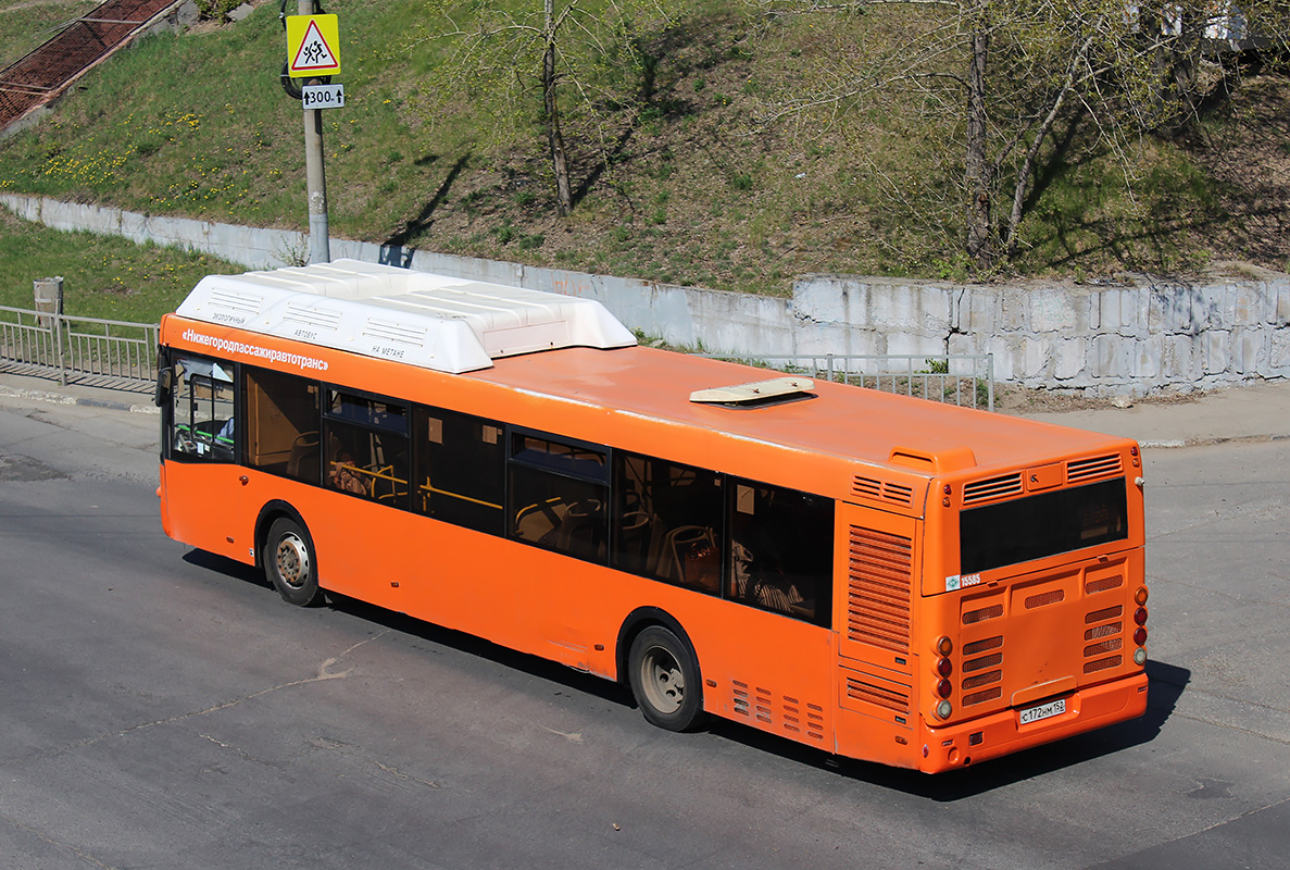 Нижегородская область, ЛиАЗ-5292.67 (CNG) № 15585