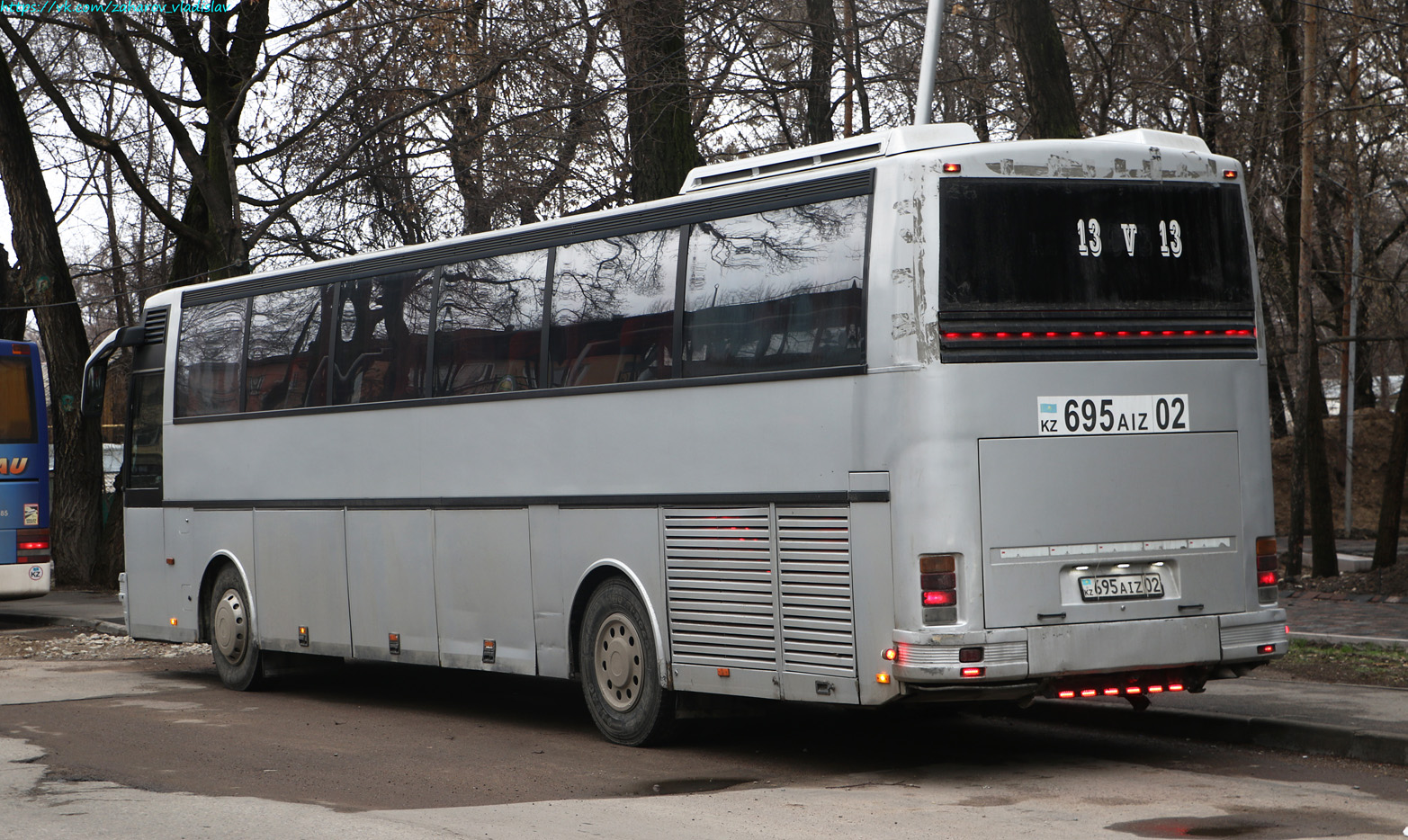 Алматы, Setra S250 Special № 695 AIZ 02