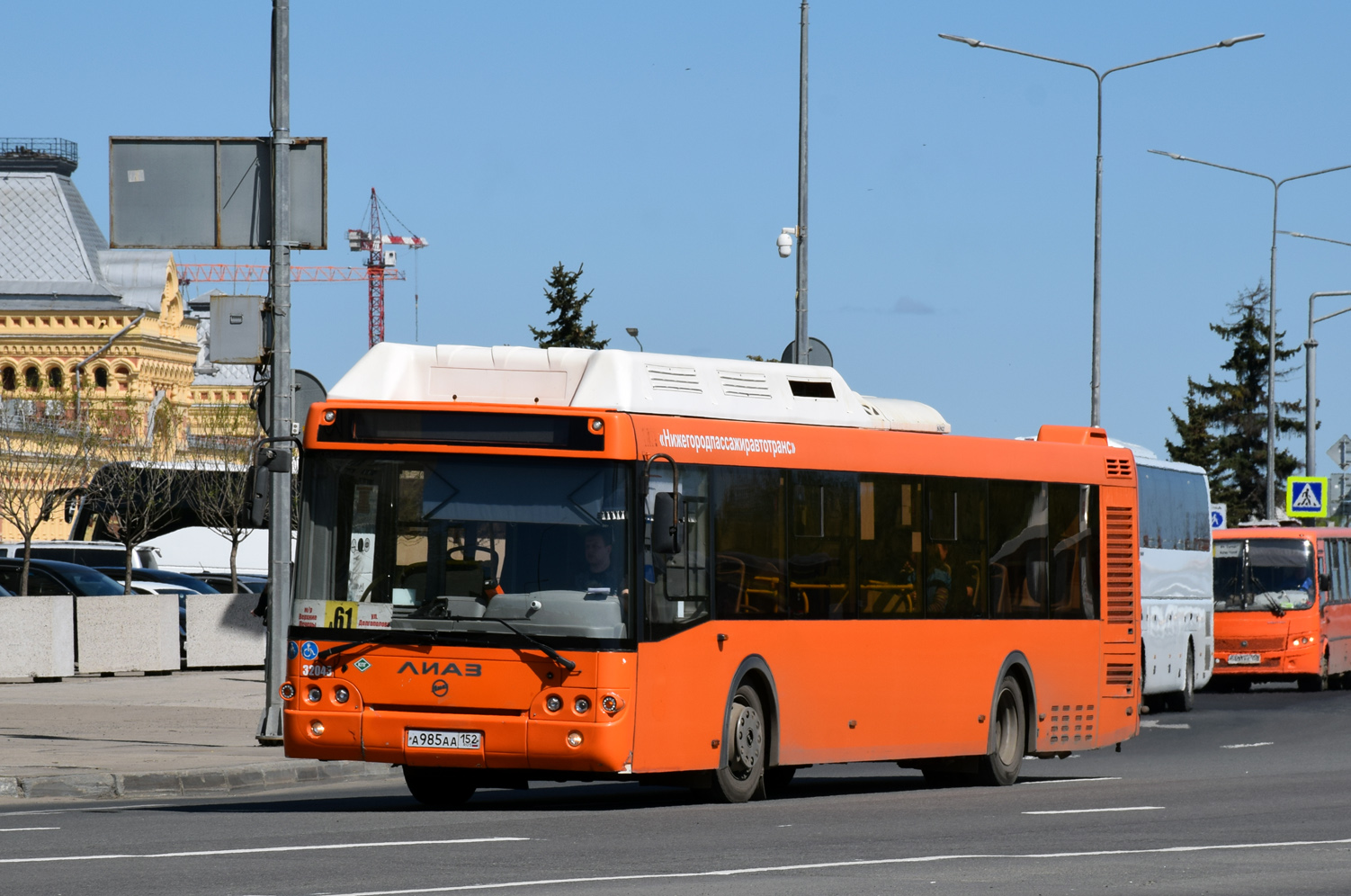 Нижегородская область, ЛиАЗ-5292.67 (CNG) № 32043