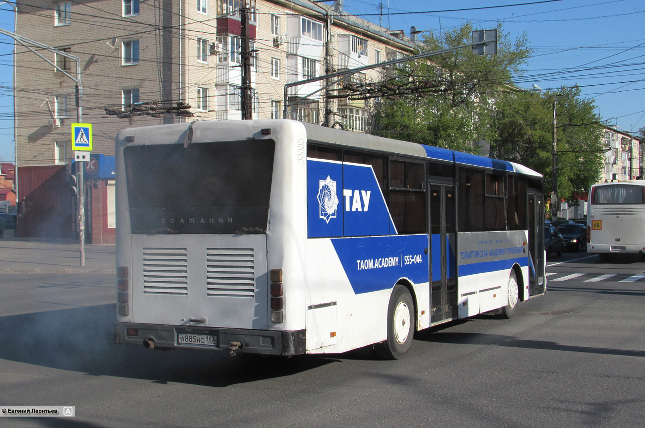 Самарская область, Волжанин-52701-10-02/22 № А 885 НС 163
