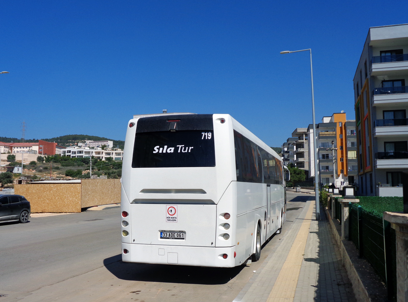 Турция, TEMSA Safir II 13 № 719