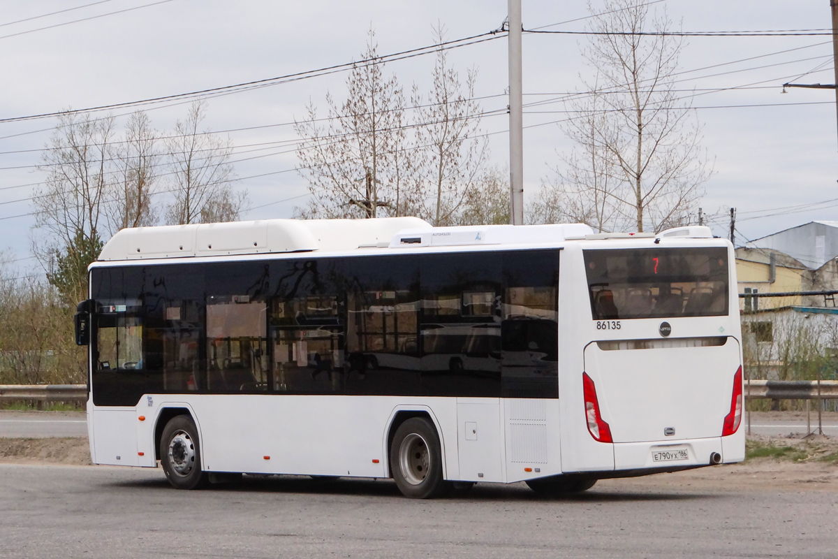 Ханты-Мансийский АО, Lotos-105C02 № 86135