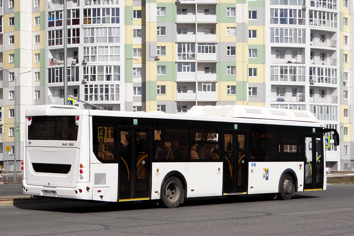 Ханты-Мансийский АО, ЛиАЗ-5292.67 (CNG) № 86317
