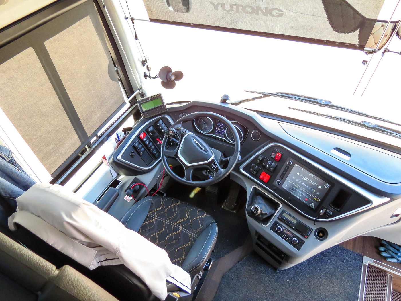 Башкортостан, Yutong C12PRO (ZK6128H) № 0702
