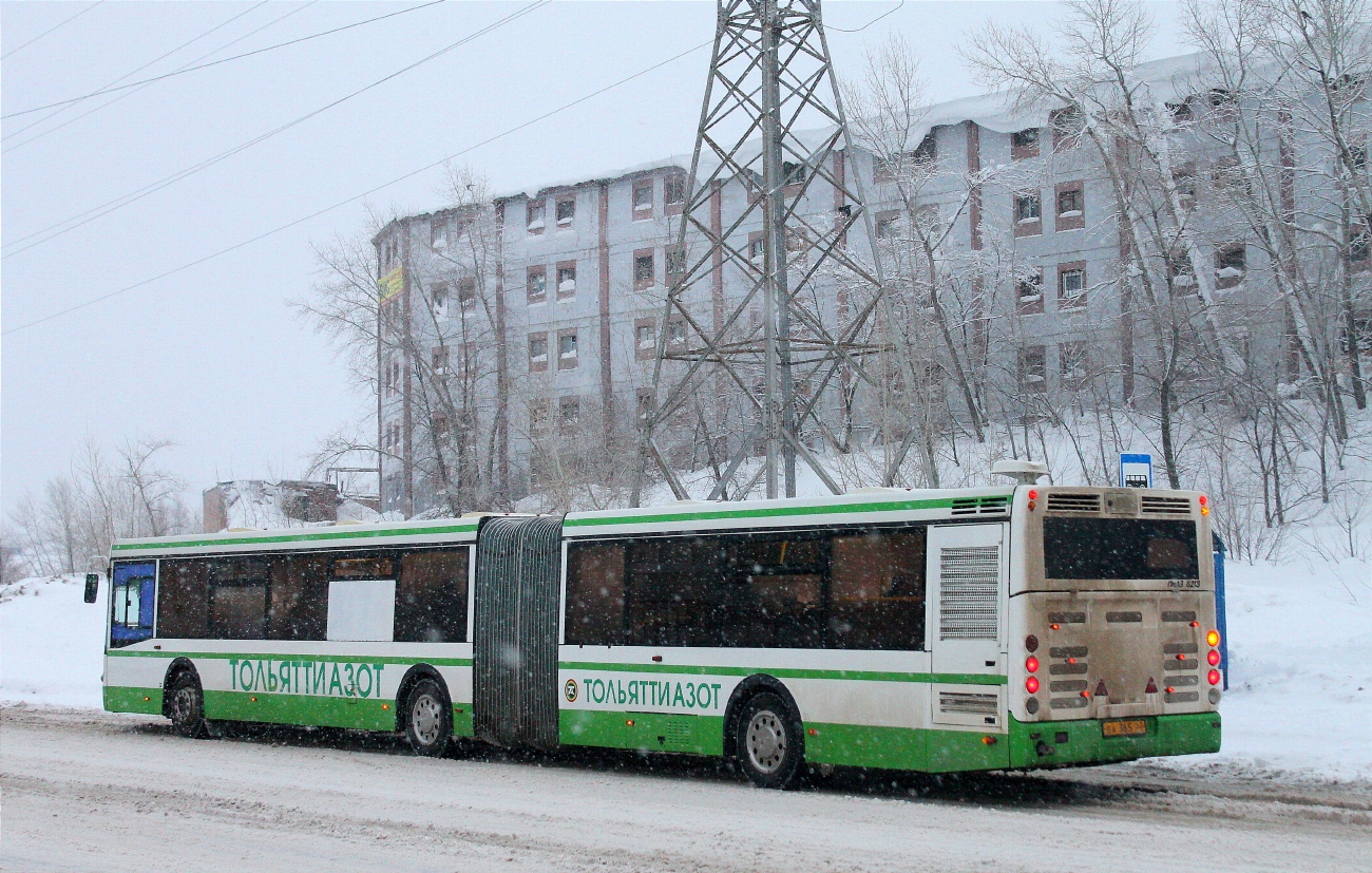 Самарская область, ЛиАЗ-6213.22 № ЕА 365 63