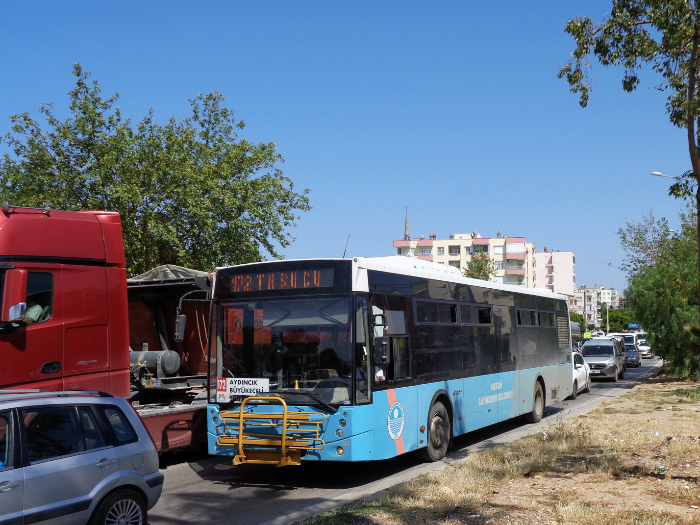 Турция, TEMSA Avenue 12LF № 665