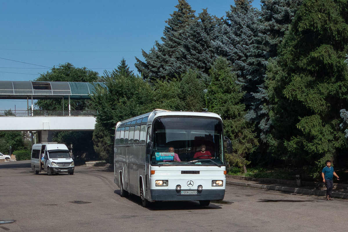 Алматы, Mercedes-Benz O303-15RHD № 559 GZB 02