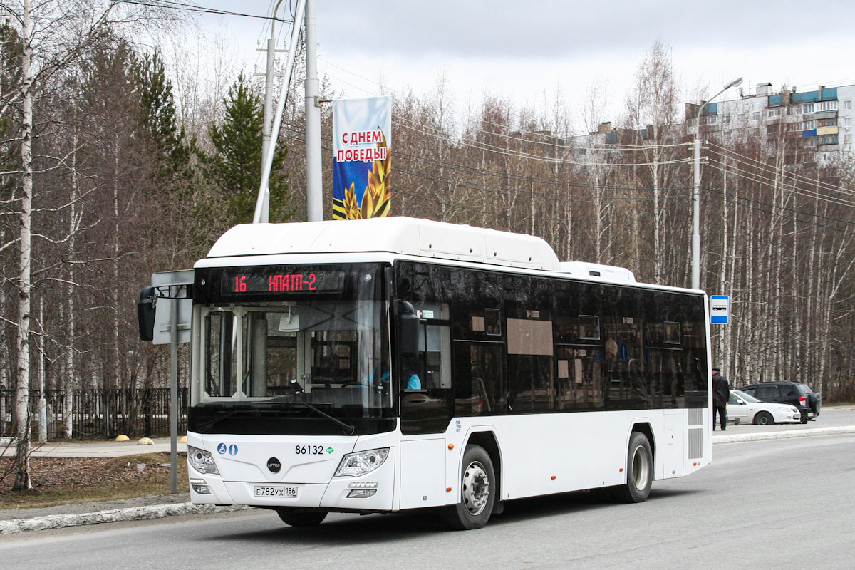 Ханты-Мансийский АО, Lotos-105C02 № 86132