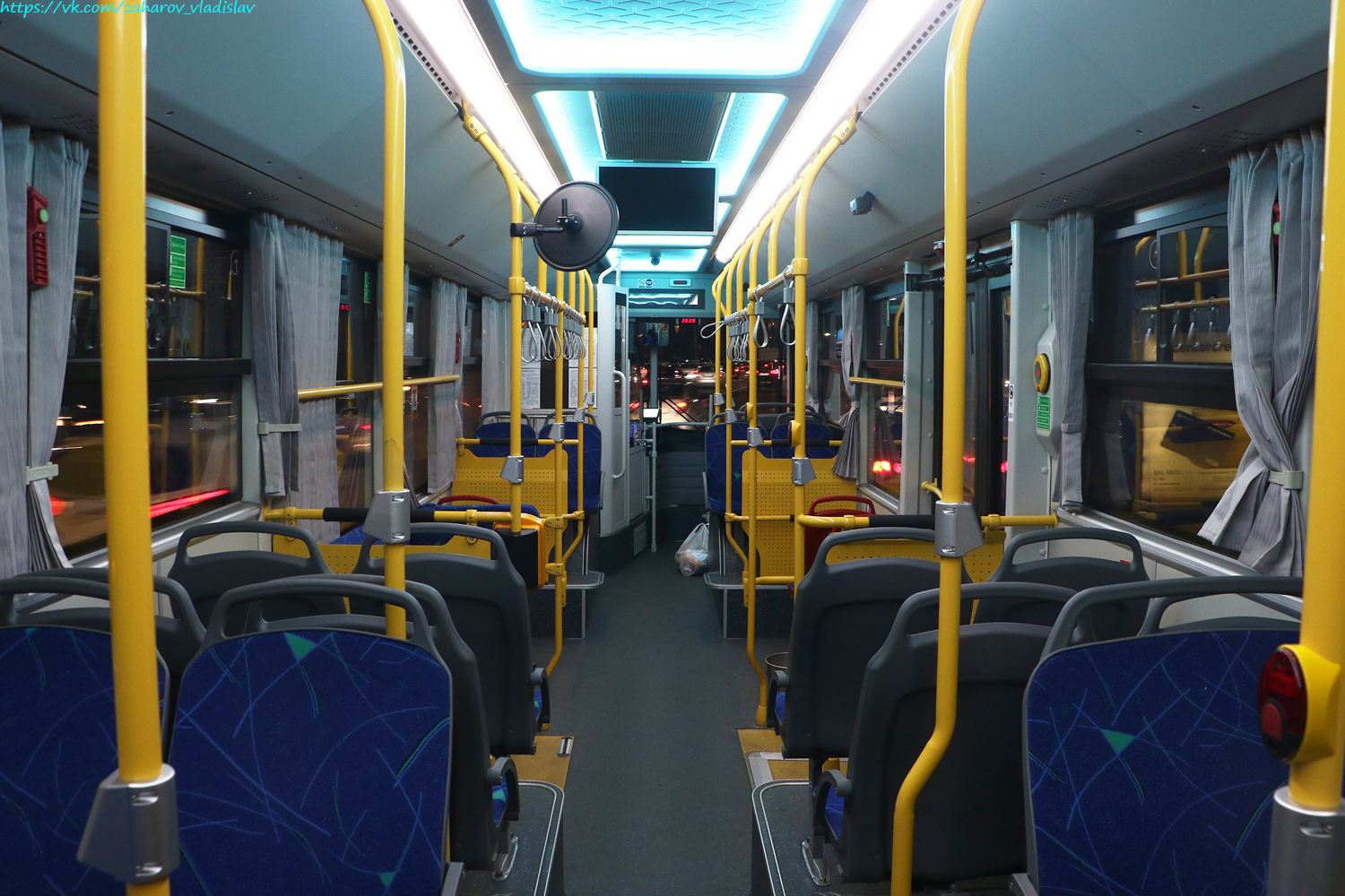 Алматы, Dongyu Skywell NJL6128BEV № 054 AZI 05