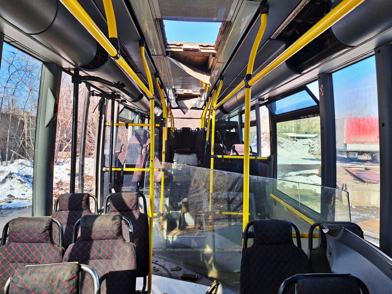 Астана, Scania OmniLink I (Скания-Питер) № C073