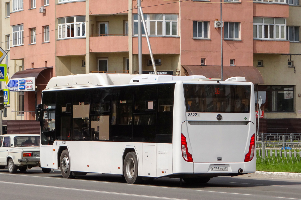Ханты-Мансийский АО, Lotos-105C02 № 86221