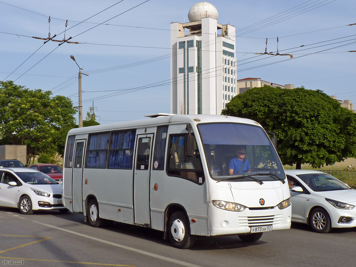 Севастополь, Real № У 873 ХК 57