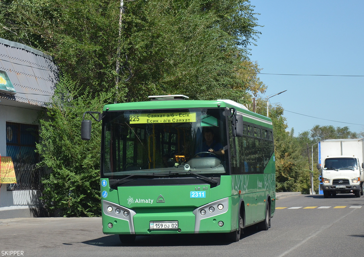 Алматы, SAZ LE60 № 2311