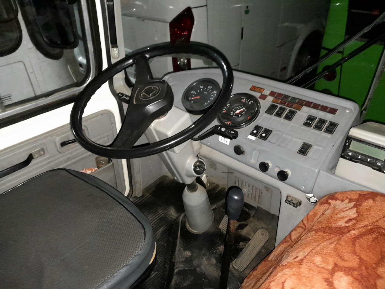 Тюменская область, ПАЗ-32054 № АН 669 72