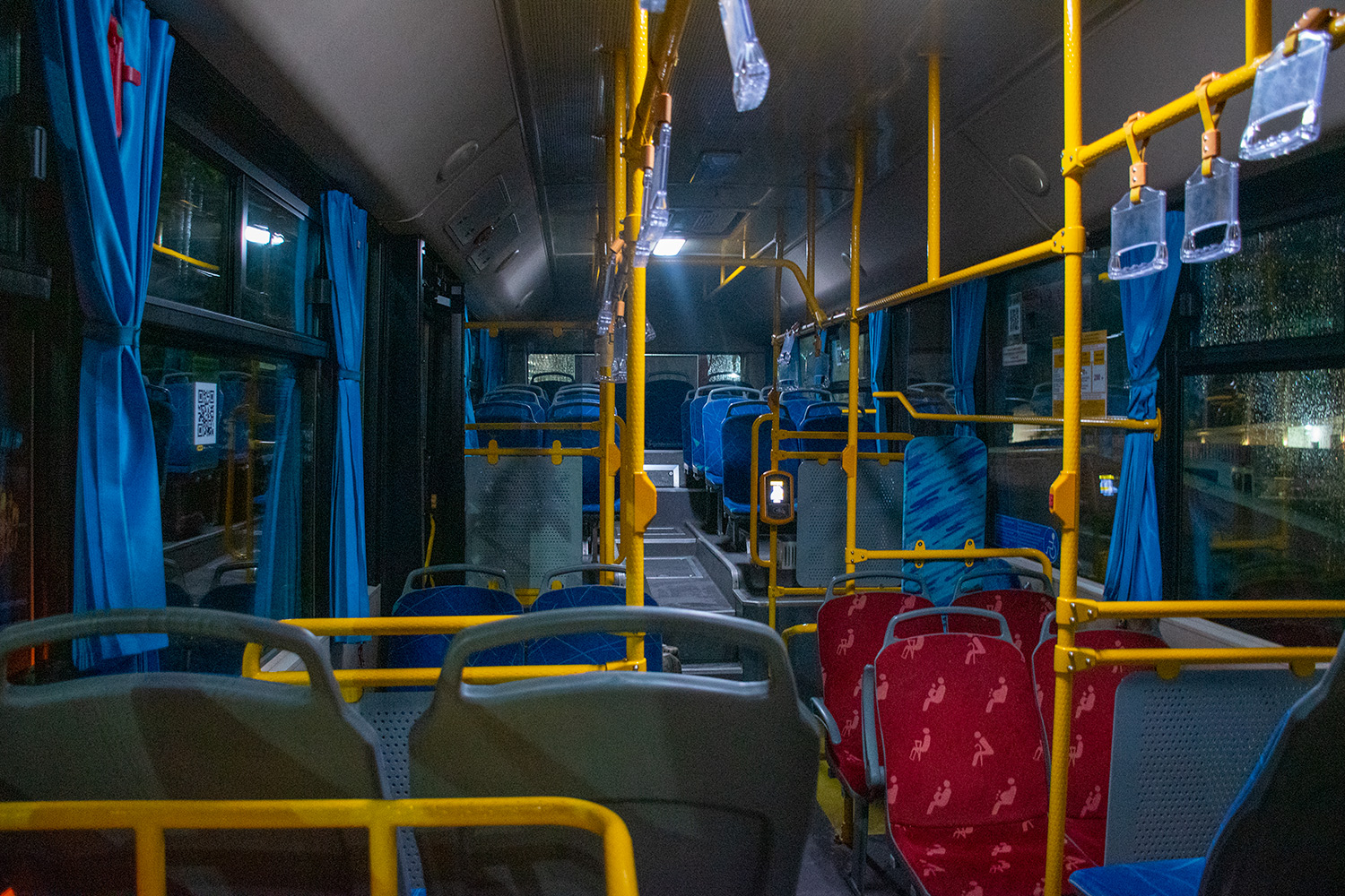 Карагандинская область, Yutong ZK6118HGA (QazTehna) № 461 AQ 09