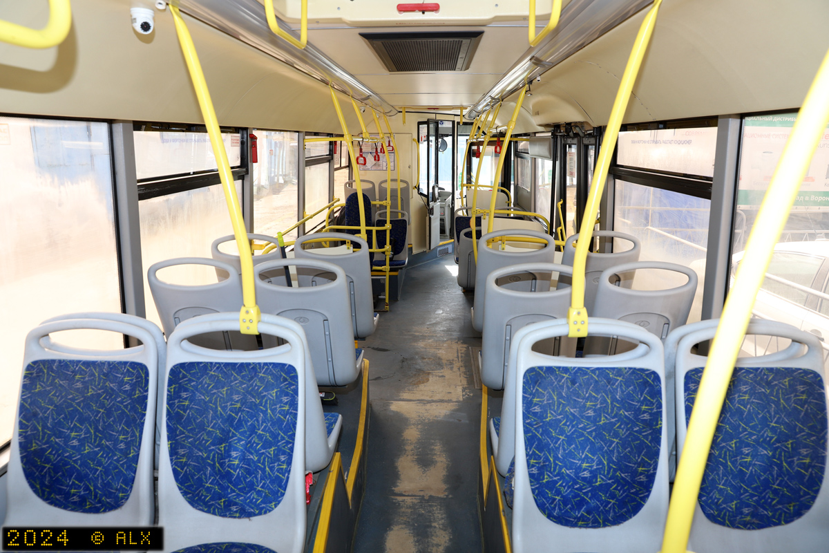 Воронежская область, ЛиАЗ-5292.67 (CNG) № 02030