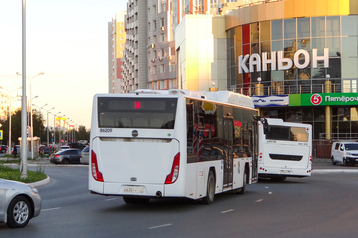 Ханты-Мансийский АО, Lotos-105C02 № 86209