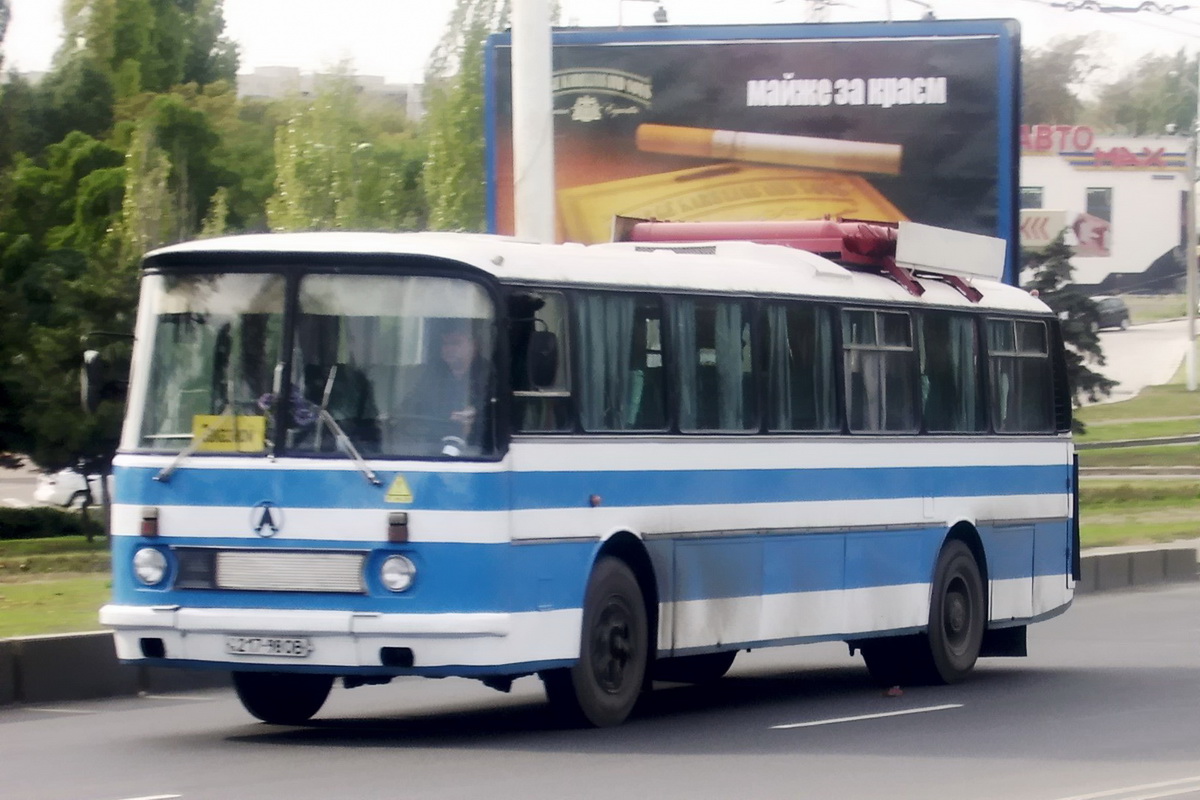 Одесская область, ЛАЗ-699Р № 217-98 ОВ