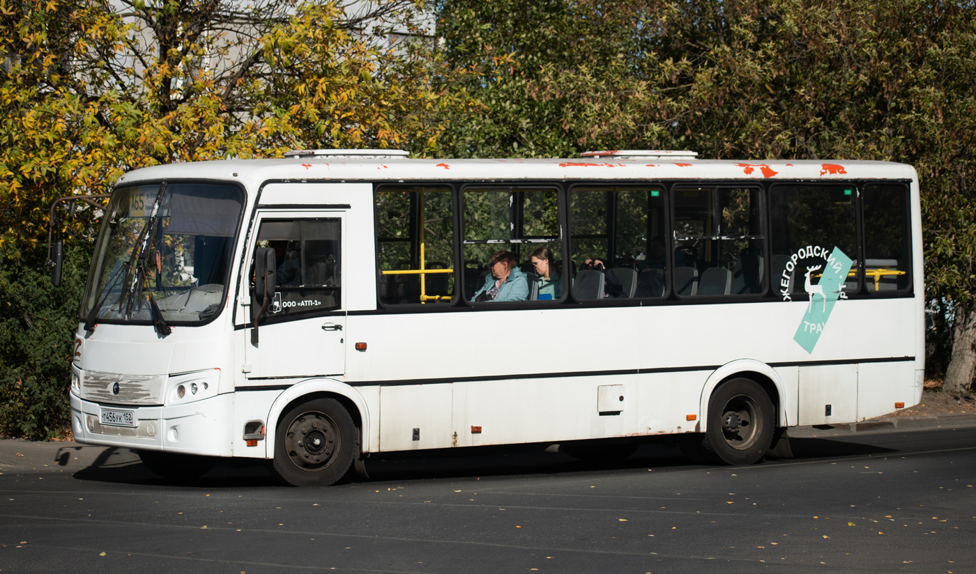 Нижегородская область, ПАЗ-320412-05 "Вектор" № Т 456 УК 152