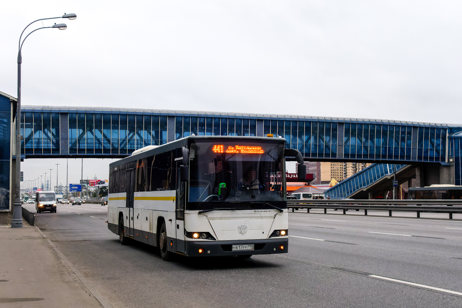 Московская область, ЛиАЗ-5250 № 015116