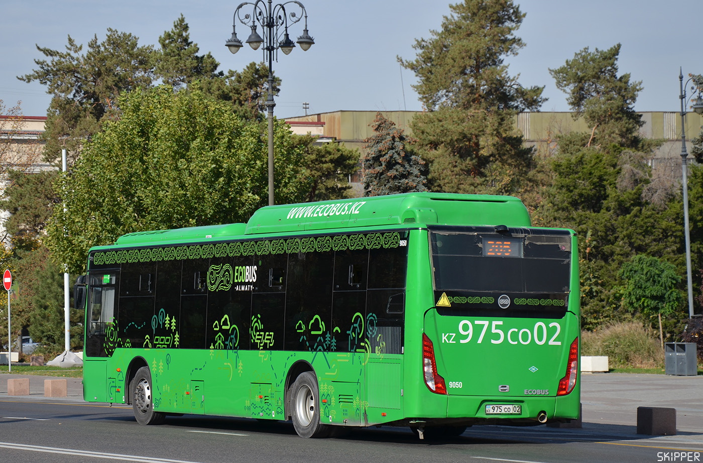 Алматы, Foton BJ6123C6CTD-A1 № 9050