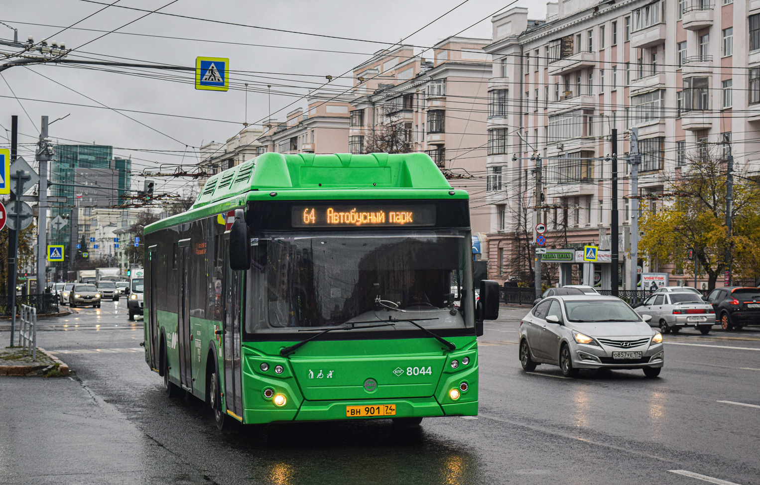 Челябинская область, ЛиАЗ-5292.67 (CNG) № 8044