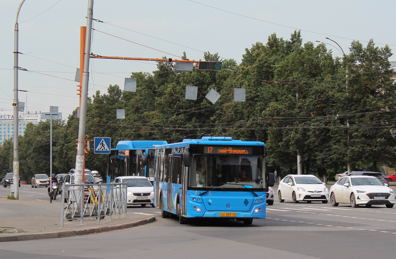 Кемеровская область - Кузбасс, ЛиАЗ-5292.65 № 40097