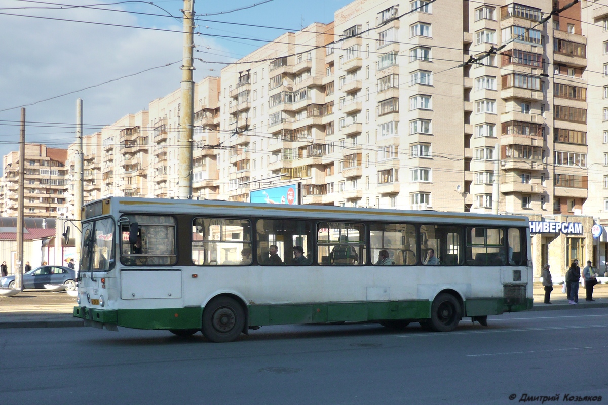 Санкт-Петербург, ЛиАЗ-5256.25 № 5380