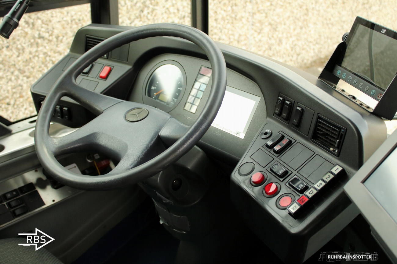 Нижняя Саксония, Mercedes-Benz O530G Citaro facelift G № 2153