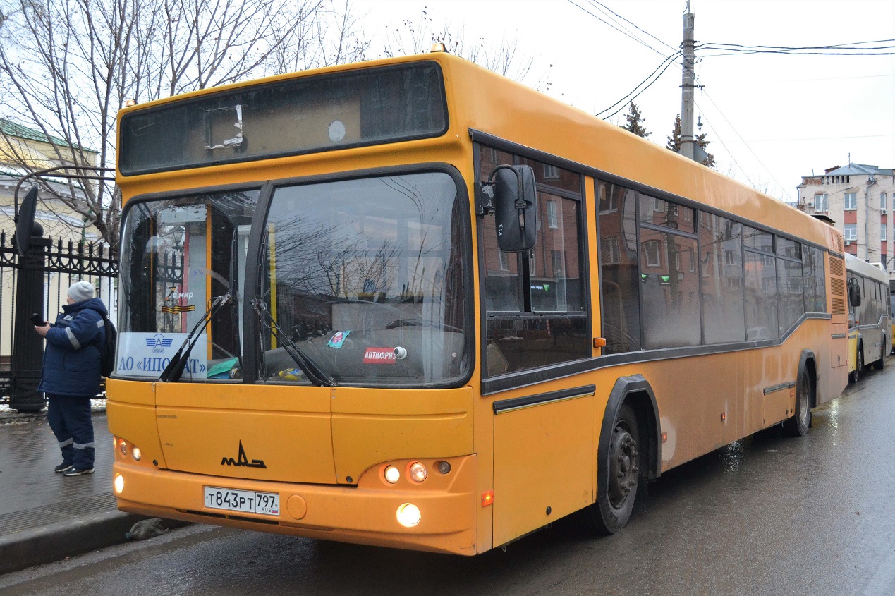 Удмуртия, МАЗ-103.469 № Т 843 РТ 797