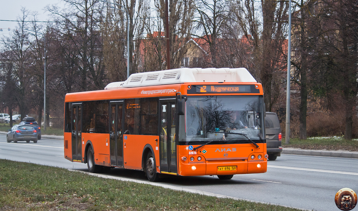 Нижегородская область, ЛиАЗ-5292.67 (CNG) № 32075
