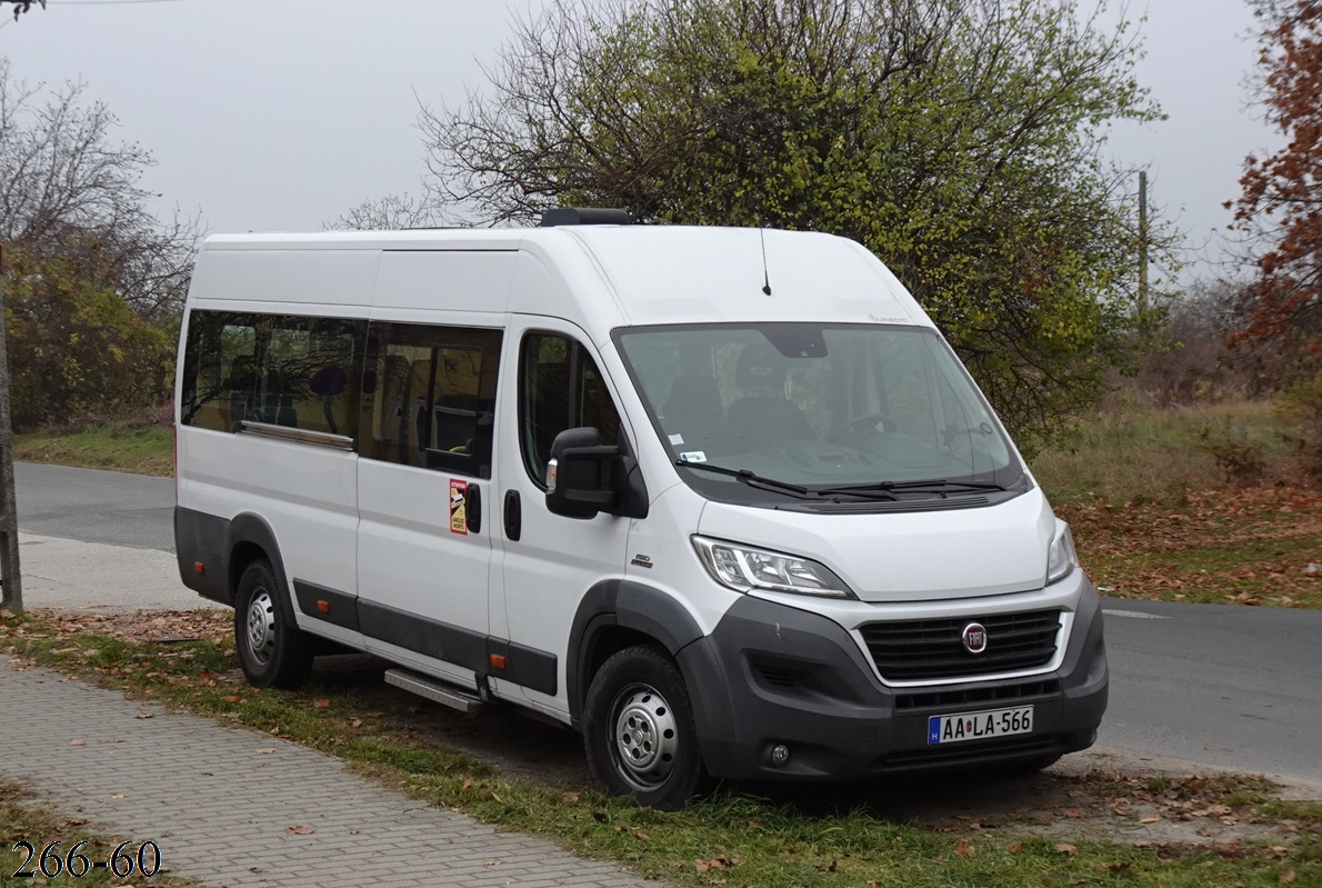 Венгрия, FIAT Ducato [250] № AA LA-566
