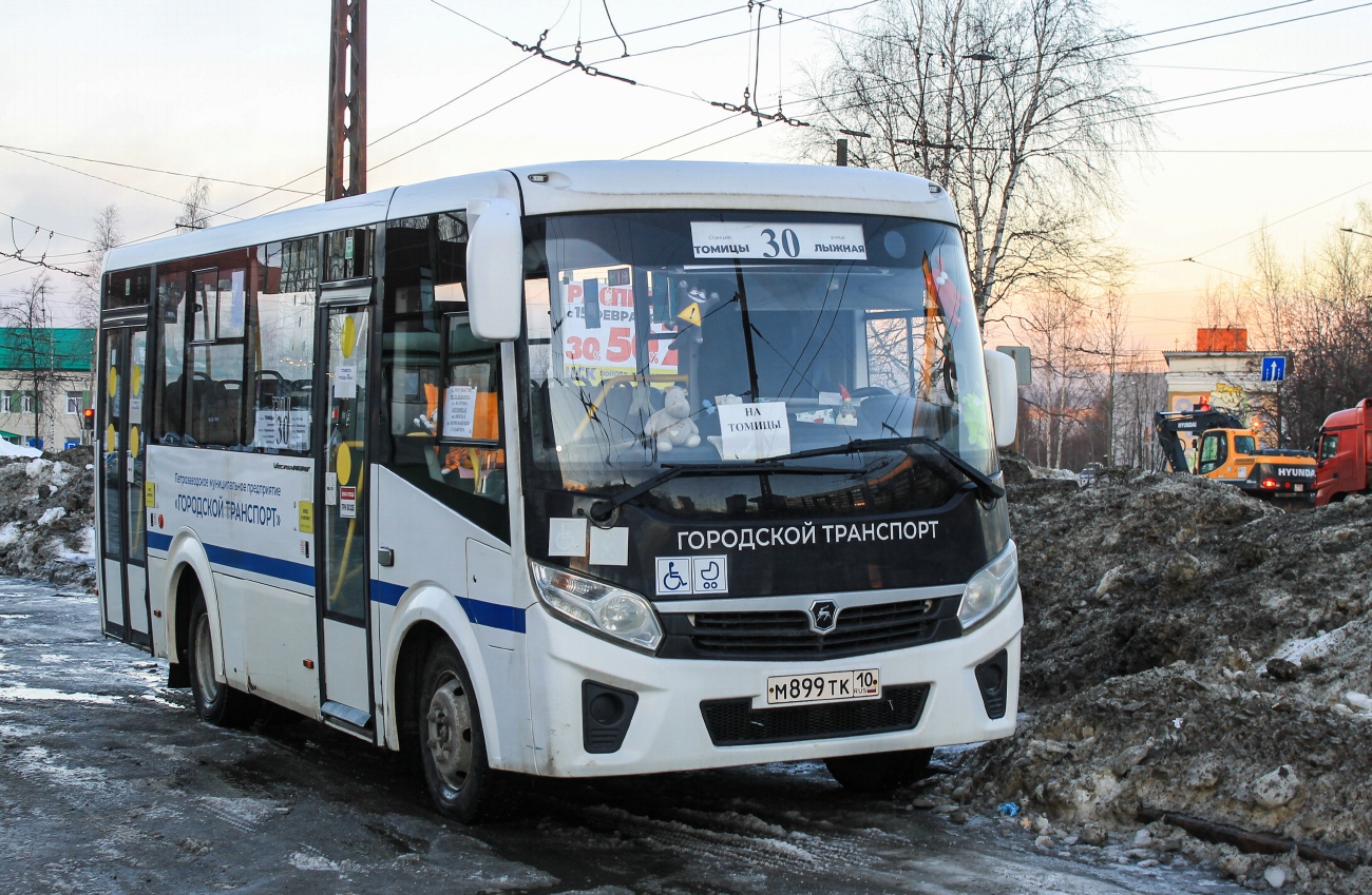 Карелия, ПАЗ-320435-04 "Vector Next" № 059
